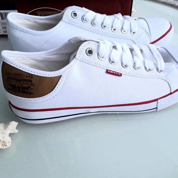 levi's stan buck men's sneaker